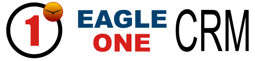 EAGLE ONE CRM logo